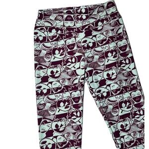 NWT Disney Villains Leggings - Evil Queen w/ Poison Apple - OS, LuLaRoe 0328